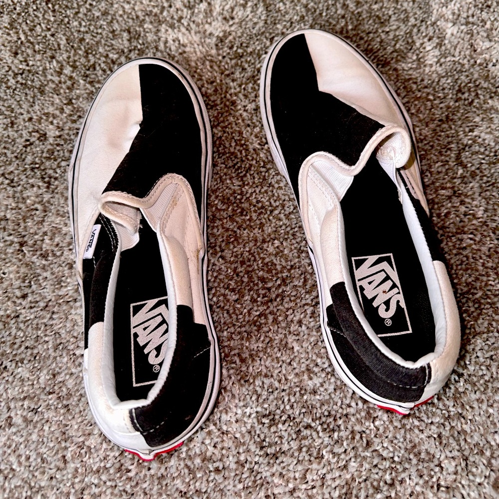 Vans yin and Yang